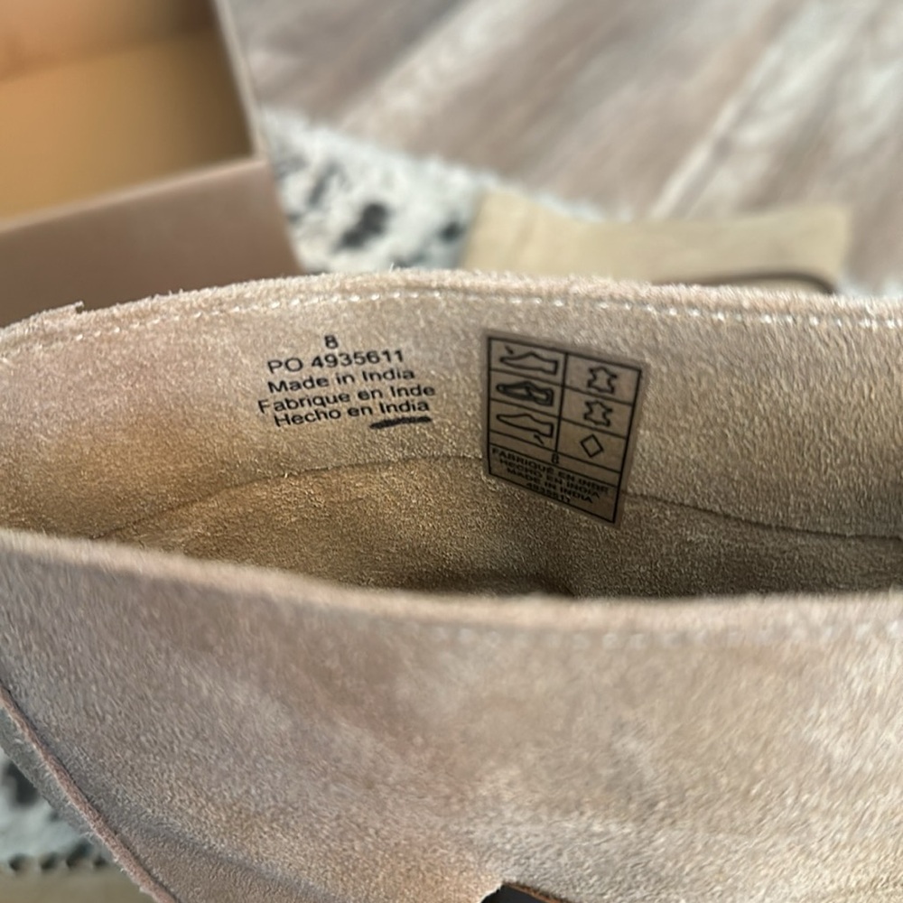 NEW! Free People Coronado Mocc Lace Up Buckle Moccasin Boots size 8 - Picture 8 of 8